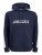 Jack & Jones JJCUT SWEAT Hoodie Navy - Puloverji & jopice - Moški Puloverji & Jopice za Močnejše Postave