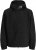Jack & Jones Union Shell Jacket Black - Jakne - Moške bunde za Močnejše Postave
