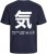 Jack & Jones Ayce Crew Neck T-Shirt Blue - Kratke Majice - Moške kratke majice za močnejše postave