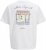 Jack & Jones Lington Back And Front Print Crew Neck T-Shirt Bright White - Kratke Majice - Moške kratke majice za močnejše postave