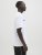 Jack & Jones FUSION Full Branding T-Shirt Bright White - Kratke Majice - Moške kratke majice za močnejše postave