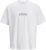 Jack & Jones Parallel Crew Neck T-Shirt Bright White - Kratke Majice - Moške kratke majice za močnejše postave
