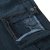 Kam Jeans 264 Slub Weave 5 Pocket Stretch Pants Smokey Blue - Kavbojke & hlače - Moške Kavbojke in Hlače za Močnejše Postave