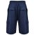 Kam Jeans Cargo Joggers shorts Navy - Trenirke & kratke trenirke - Moške Trenirke za Močnejše Postave