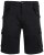 Kam Jeans 320 Cargoshorts Black - Kratke hlače - Moške Kratke Hlače za Močnejše Postave