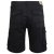 Kam Jeans 320 Cargoshorts Black - Kratke hlače - Moške Kratke Hlače za Močnejše Postave