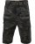 Kam Jeans 329 Short Khaki Camo - Kratke hlače - Moške Kratke Hlače za Močnejše Postave