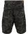 Kam Jeans 329 Short Khaki Camo - Kratke hlače - Moške Kratke Hlače za Močnejše Postave