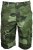 Kam Jeans 330 Cargoshorts Camo - Kratke hlače - Moške Kratke Hlače za Močnejše Postave