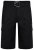Kam Jeans 343 Cargoshorts Black - Kratke hlače - Moške Kratke Hlače za Močnejše Postave