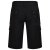 Kam Jeans 343 Cargoshorts Black - Kratke hlače - Moške Kratke Hlače za Močnejše Postave