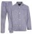Kam Jeans 879 Dobby Print Pyjama Set - Spodnje perilo & kopalne hlače - Moško Spodnje Perilo za močnejše postave