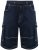 Kam Jeans Dito Denim Shorts Mid Used Blue - Kratke hlače - Moške Kratke Hlače za Močnejše Postave