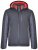 Kam Jeans KV107 Performance Jacket Navy - Jakne - Moške bunde za Močnejše Postave