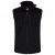 Kam Jeans KV73 Vest Black - Jakne - Moške bunde za Močnejše Postave