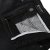 Kam Jeans Nunez Knitted Denim Stretch Fashion Jeans Charcoal - Kavbojke & hlače - Moške Kavbojke in Hlače za Močnejše Postave