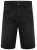 Kam Jeans Vigo2 Jeans Shorts Black Used - Kratke hlače - Moške Kratke Hlače za Močnejše Postave