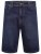 Kam Jeans Vigo2 Jeans Shorts Dark Used - Kratke hlače - Moške Kratke Hlače za Močnejše Postave