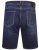 Kam Jeans Vigo2 Jeans Shorts Dark Used - Kratke hlače - Moške Kratke Hlače za Močnejše Postave