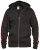 D555 Kentucky Hoodie Black - Puloverji & jopice - Moški Puloverji & Jopice za Močnejše Postave