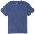 Adamo Kevin Regular fit T-shirt Indigo Blue - Kratke Majice - Moške kratke majice za močnejše postave