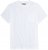 Adamo Kody Regular fit T-shirt with Pocket White - Kratke Majice - Moške kratke majice za močnejše postave