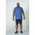 D555 Bobby Short Sleeve Shirt - Srajce - Moške srajce za Močnejše Postave