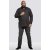 D555 Michael Couture Stretch Shirt Black - Srajce - Moške srajce za Močnejše Postave