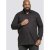 D555 Michael Couture Stretch Shirt Black - Srajce - Moške srajce za Močnejše Postave