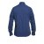 D555 Bainton Long Sleeve Shirt Navy - Srajce - Moške srajce za Močnejše Postave