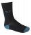 D555 Eden Cotton Rich Cushioned Sole Socks 2-Pack - Spodnje perilo & kopalne hlače - Moško Spodnje Perilo za močnejše postave