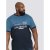 D555 Jackson T-shirt Teal - Kratke Majice - Moške kratke majice za močnejše postave