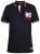 D555 Bartley Polo Dark Navy - Polo majice - Moške Polo Majice za Močnejše Postave