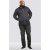 D555 Buxton Full Zip Sweatshirt Black - Puloverji & jopice - Moški Puloverji & Jopice za Močnejše Postave