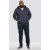D555 Louisiana Hoodie Navy - Puloverji & jopice - Moški Puloverji & Jopice za Močnejše Postave