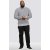 D555 Zane Sweater Grey - Puloverji & jopice - Moški Puloverji & Jopice za Močnejše Postave