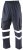 Leo Appledore Cargo Rain pants Navy - Delovne obleke - Delovne Obleke Močnejše postave
