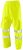 Leo Instow Breathable Executive Cargo Rain pants Hi-Vis Yellow - Delovne obleke - Delovne Obleke Močnejše postave