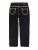 Lavecchia 503 Comfort Fit Stretch Jeans Deep Black - Kavbojke & hlače - Moške Kavbojke in Hlače za Močnejše Postave