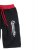 Lavecchia 2017 Sweatshorts Black/Red - Trenirke & kratke trenirke - Moške Trenirke za Močnejše Postave