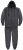 Lavecchia 600 Tracksuit Charcoal - Trenirke kompleti - Moške Trenirke kompleti za močnejše postave