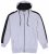 Lavecchia 611 Tracksuit Grey - Trenirke kompleti - Moške Trenirke kompleti za močnejše postave