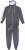 Lavecchia 611 Tracksuit Charcoal - Trenirke kompleti - Moške Trenirke kompleti za močnejše postave