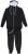Lavecchia 611 Tracksuit Black - Trenirke kompleti - Moške Trenirke kompleti za močnejše postave