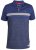 D555 Lawson Polo Navy - Polo majice - Moške Polo Majice za Močnejše Postave