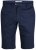 D555 Lopez Stretch Shorts Navy - Kratke hlače - Moške Kratke Hlače za Močnejše Postave