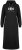 Nora Mikken MARI Maxi Hoodie Dress Black - Puloverji & jopice - 