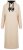 Nora Mikken MARI Maxi Hoodie Dress Light Pink - Puloverji & jopice - 