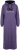 Nora Mikken MARI Maxi Hoodie Dress Purple - Puloverji & jopice - 