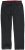 Adamo Markus Sweatpants with draw-cord Charcoal - Trenirke & kratke trenirke - Moške Trenirke za Močnejše Postave